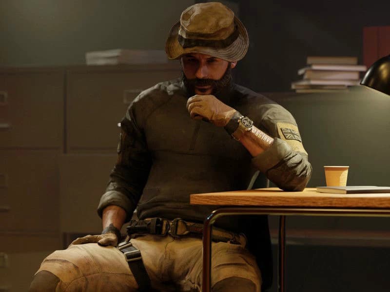John Price thumbnail
