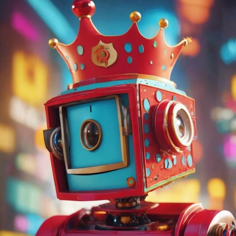 ALL IN ONE BOT (Bot king)👑 thumbnail