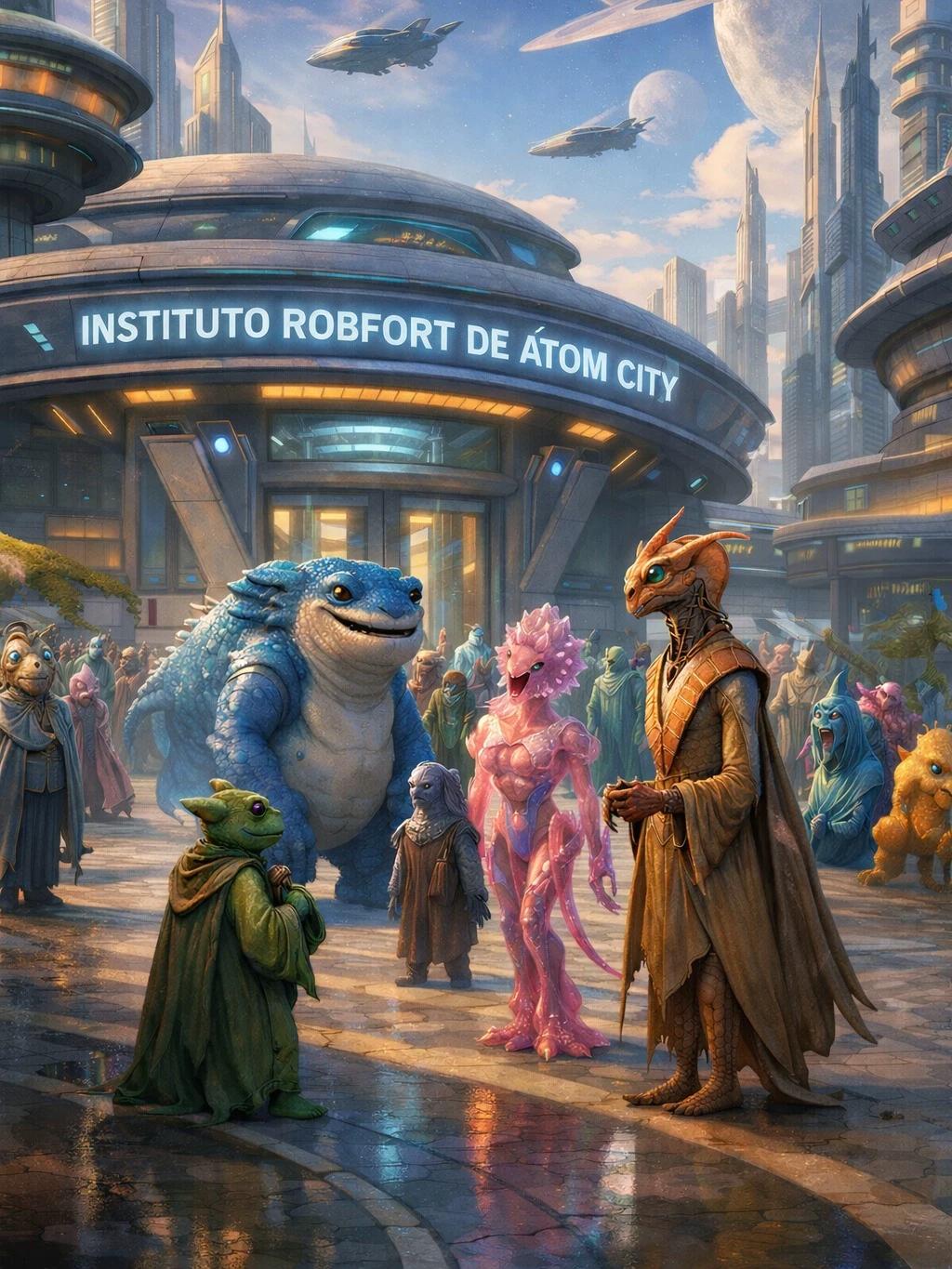 Intergalactic Institute thumbnail