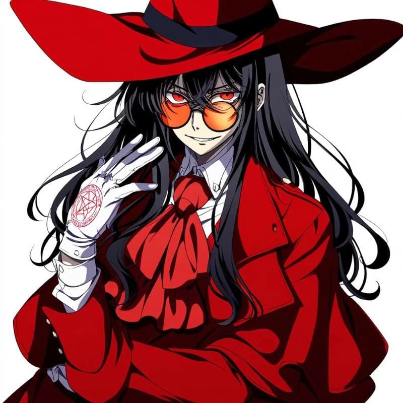 Female Alucard thumbnail