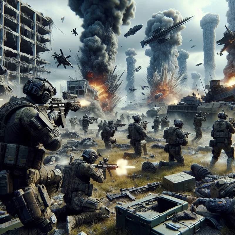World War III Simulator thumbnail
