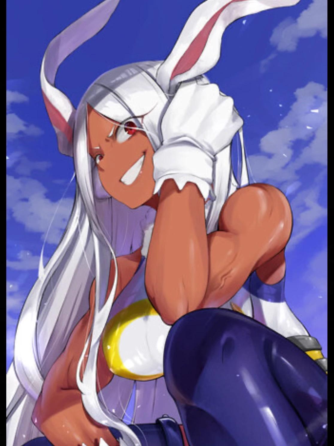 Mirko (MHA) thumbnail