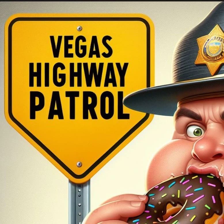 Vegas Higway Patrol! thumbnail
