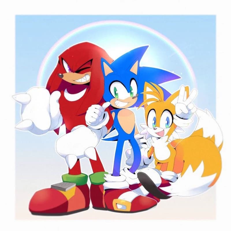 Team Sonic thumbnail