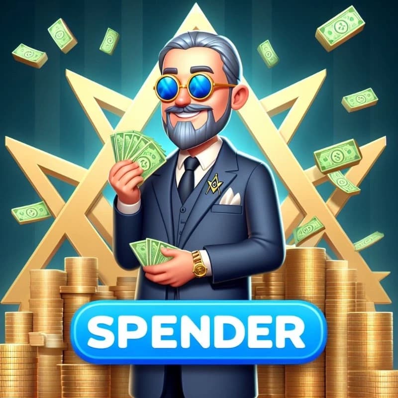 Spender (Money Spending Simulator!) thumbnail