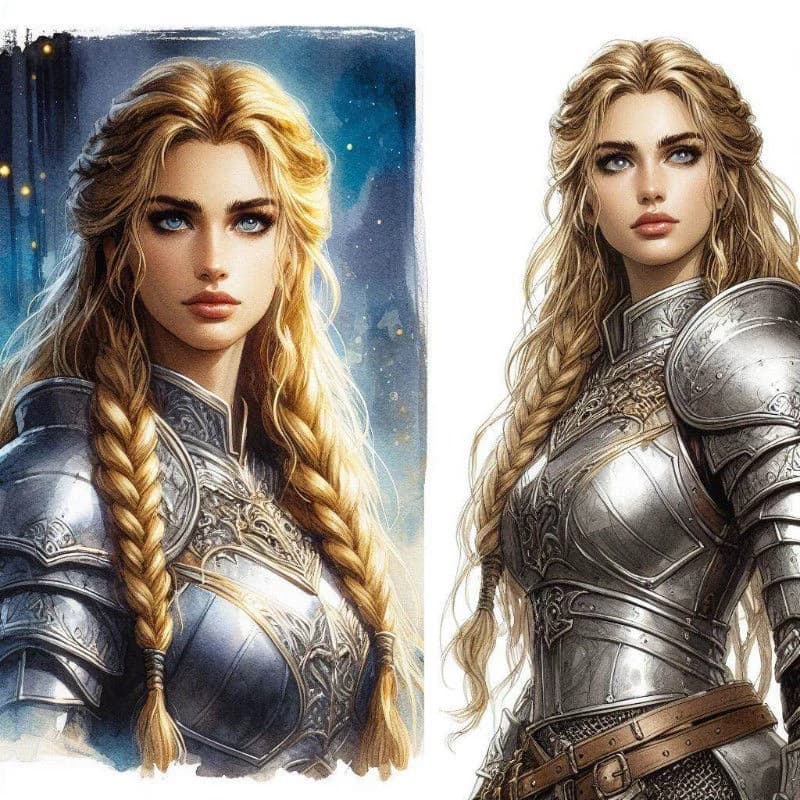 Lady Seraphina of Valor thumbnail