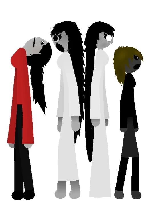 The ghost women thumbnail