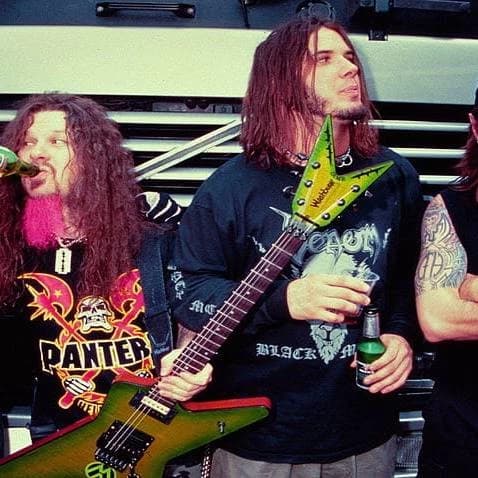 Pantera Metal Trivia quiz  thumbnail