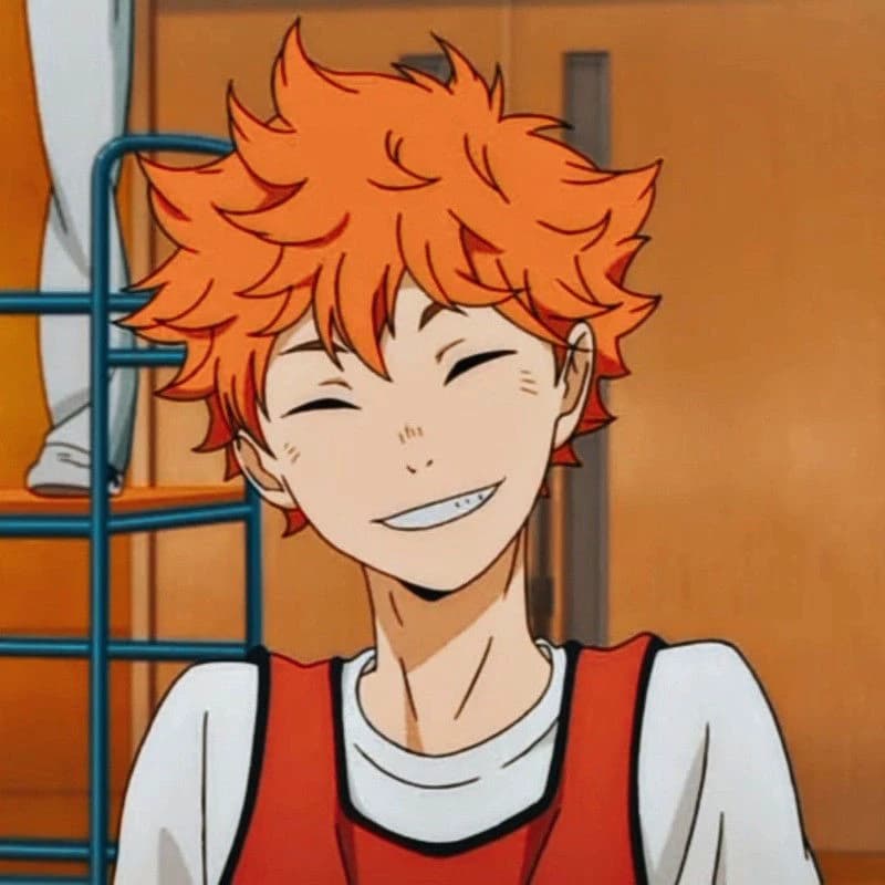 Hinata Shoyo thumbnail