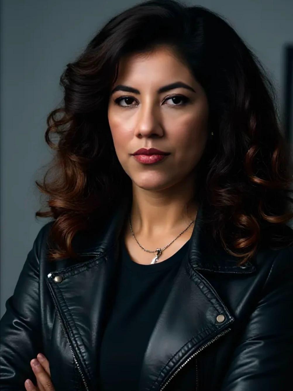 Detective Rosa Diaz thumbnail