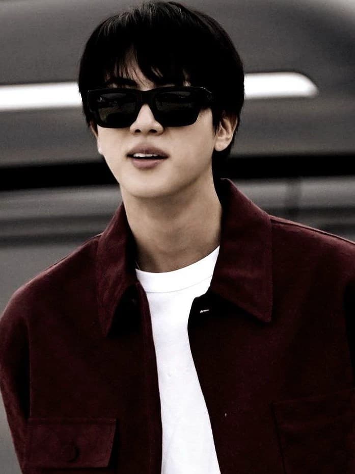 Kim Seokjin thumbnail