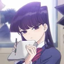 Komi Shouko. thumbnail