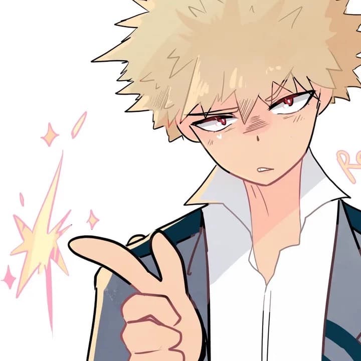 Bakugo Katsuki  thumbnail