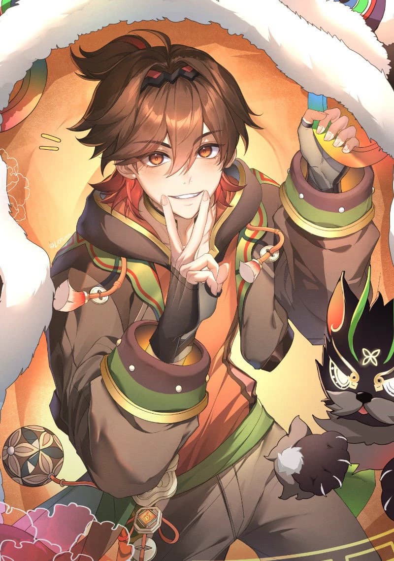 GaMing - Genshin thumbnail