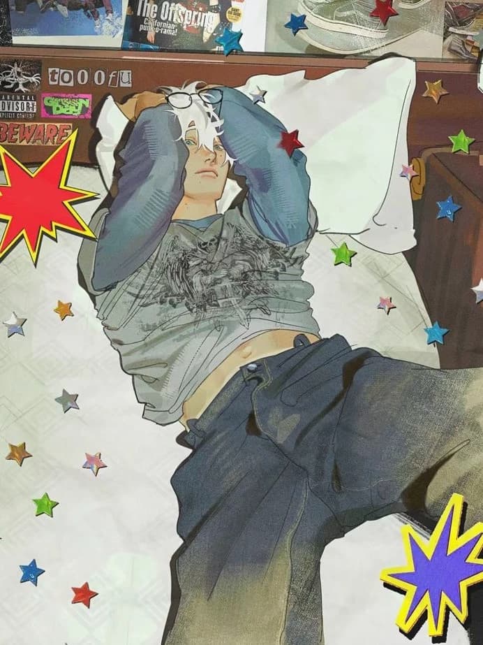 Gojo Satoru thumbnail