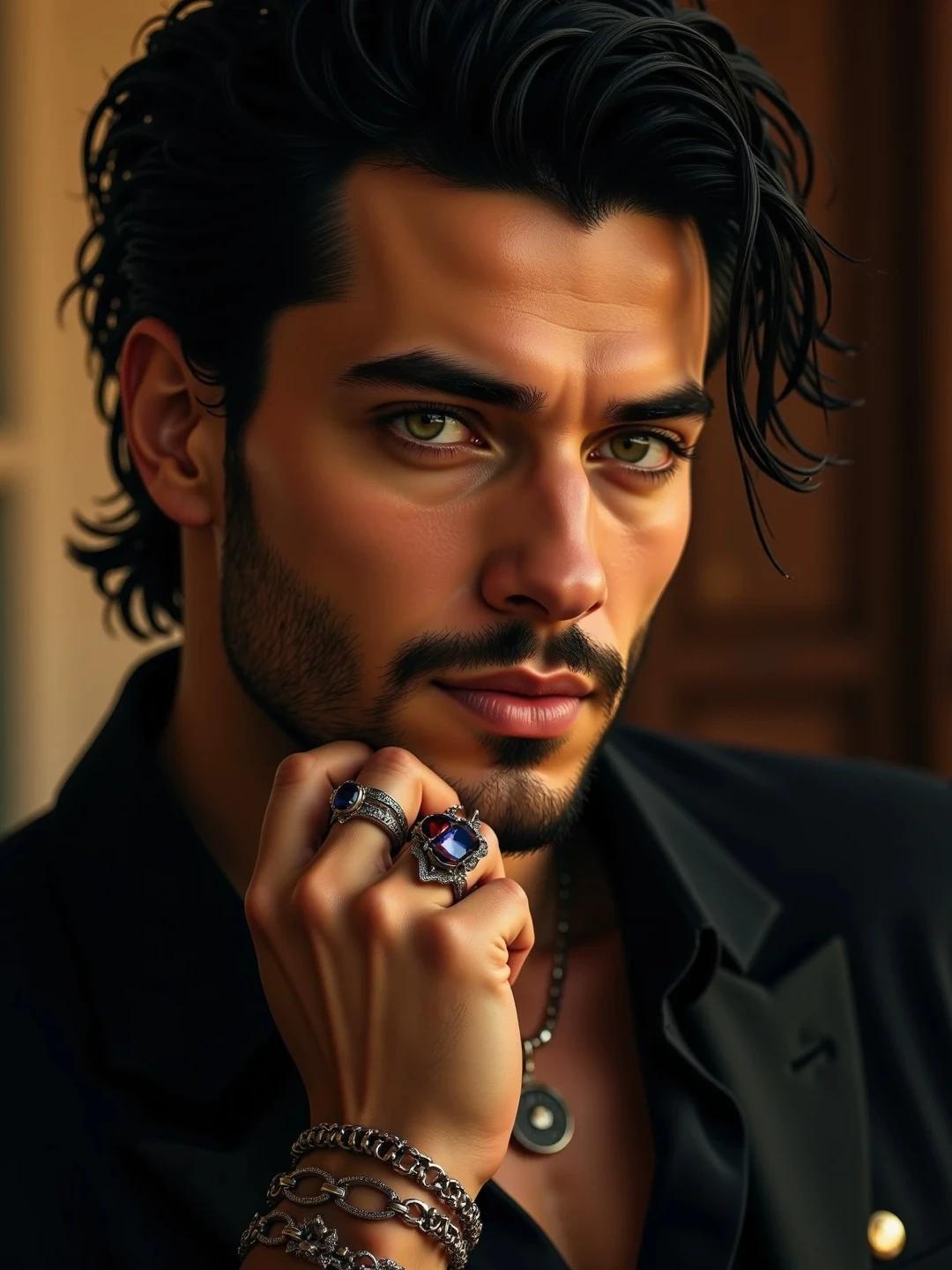 Dante Valenti || The Dark King thumbnail