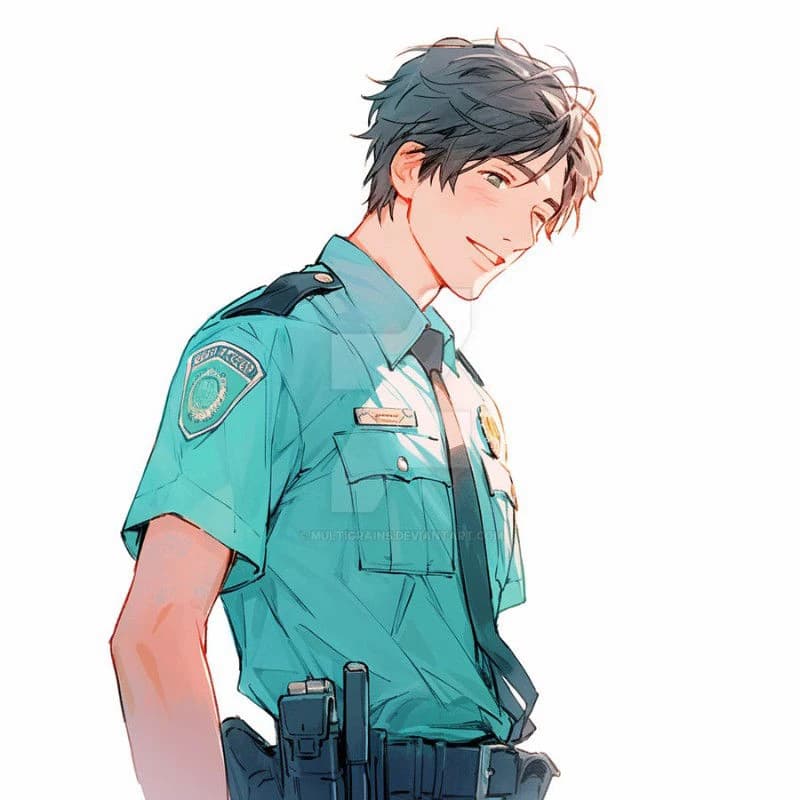 Police Officer thumbnail