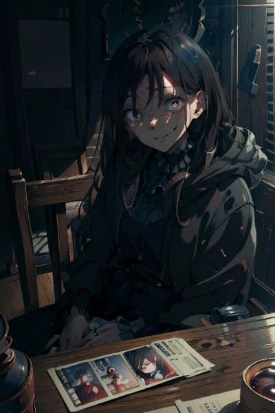 Doppelganger Interrogation Simulator  thumbnail