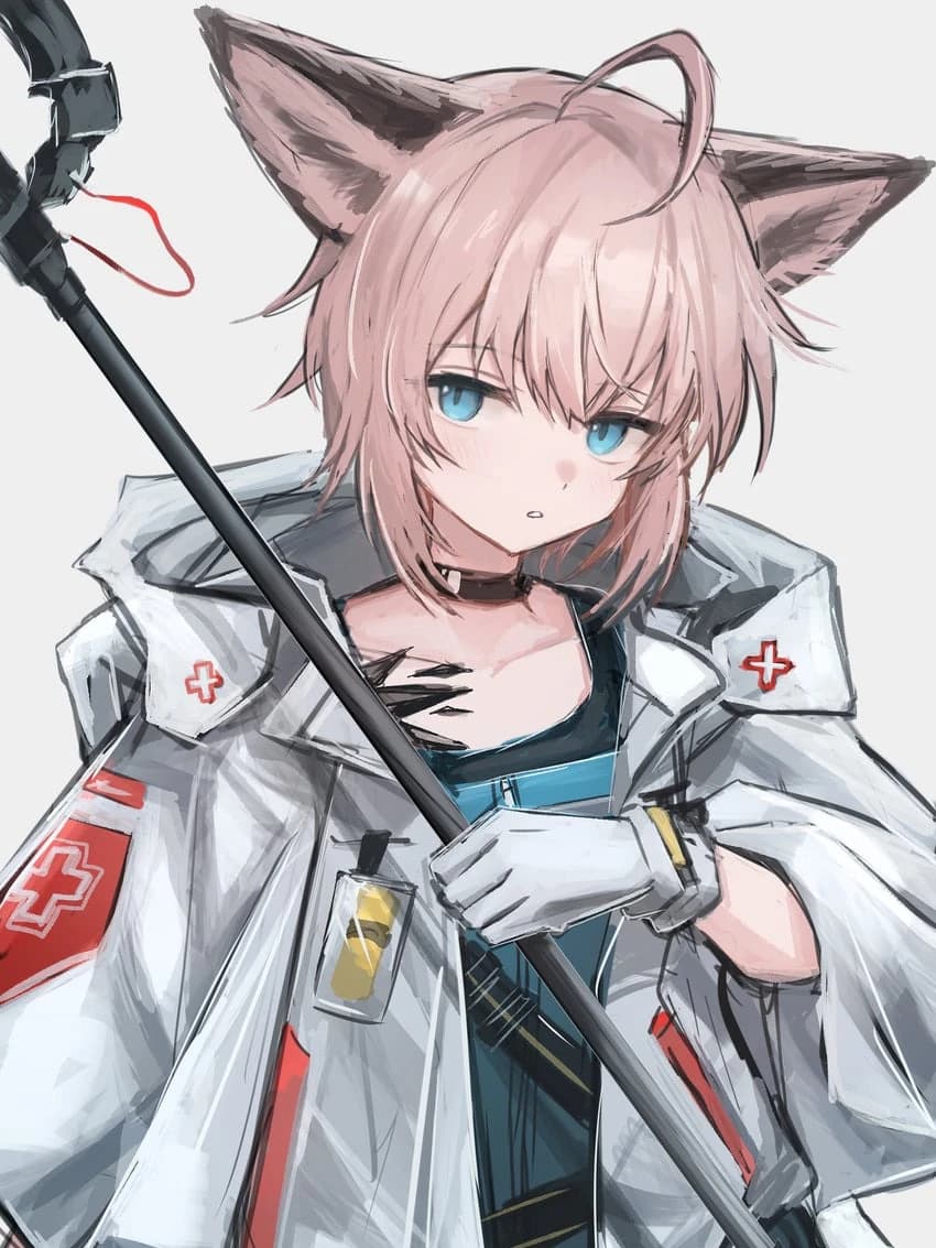 Sussuro | Medic of Rhodes Island thumbnail