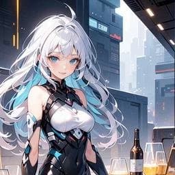 Large Drill woman thumbnail