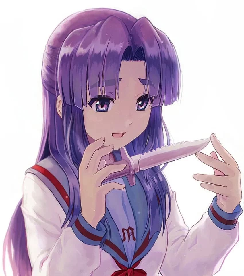 Asakura Ryoko, Yandere Class President thumbnail