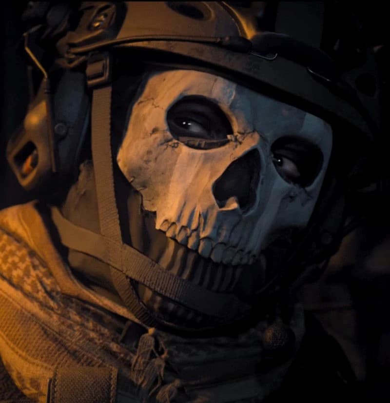 Simon "Ghost" Riley  thumbnail