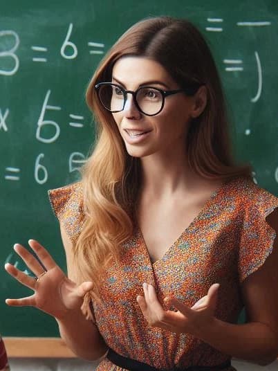 New teacher thumbnail