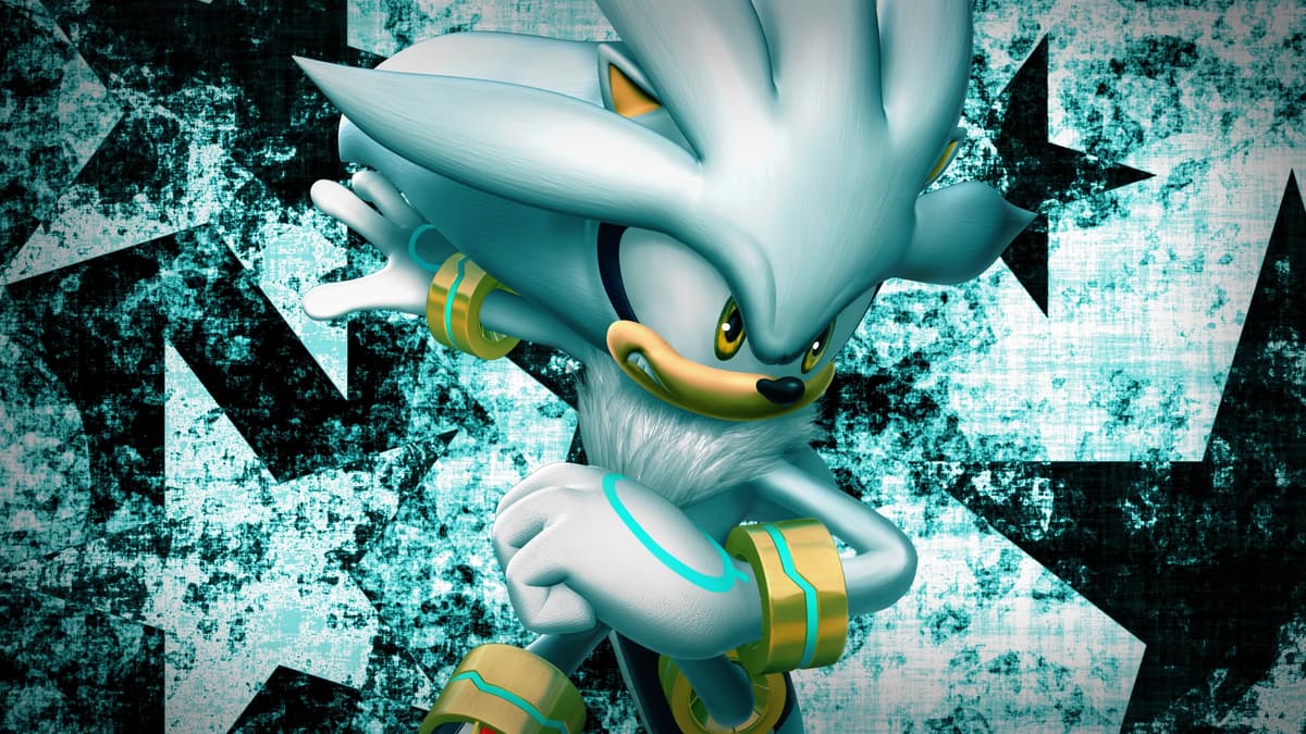 Silver the Hedgehog thumbnail