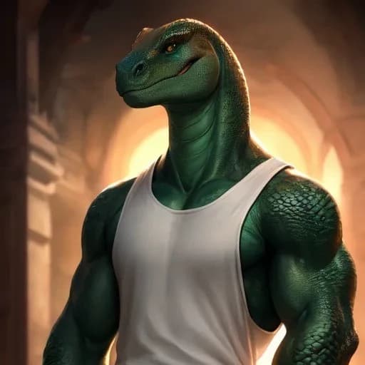 Doug Komodo thumbnail