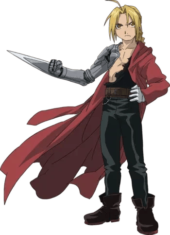 Edward Elric thumbnail