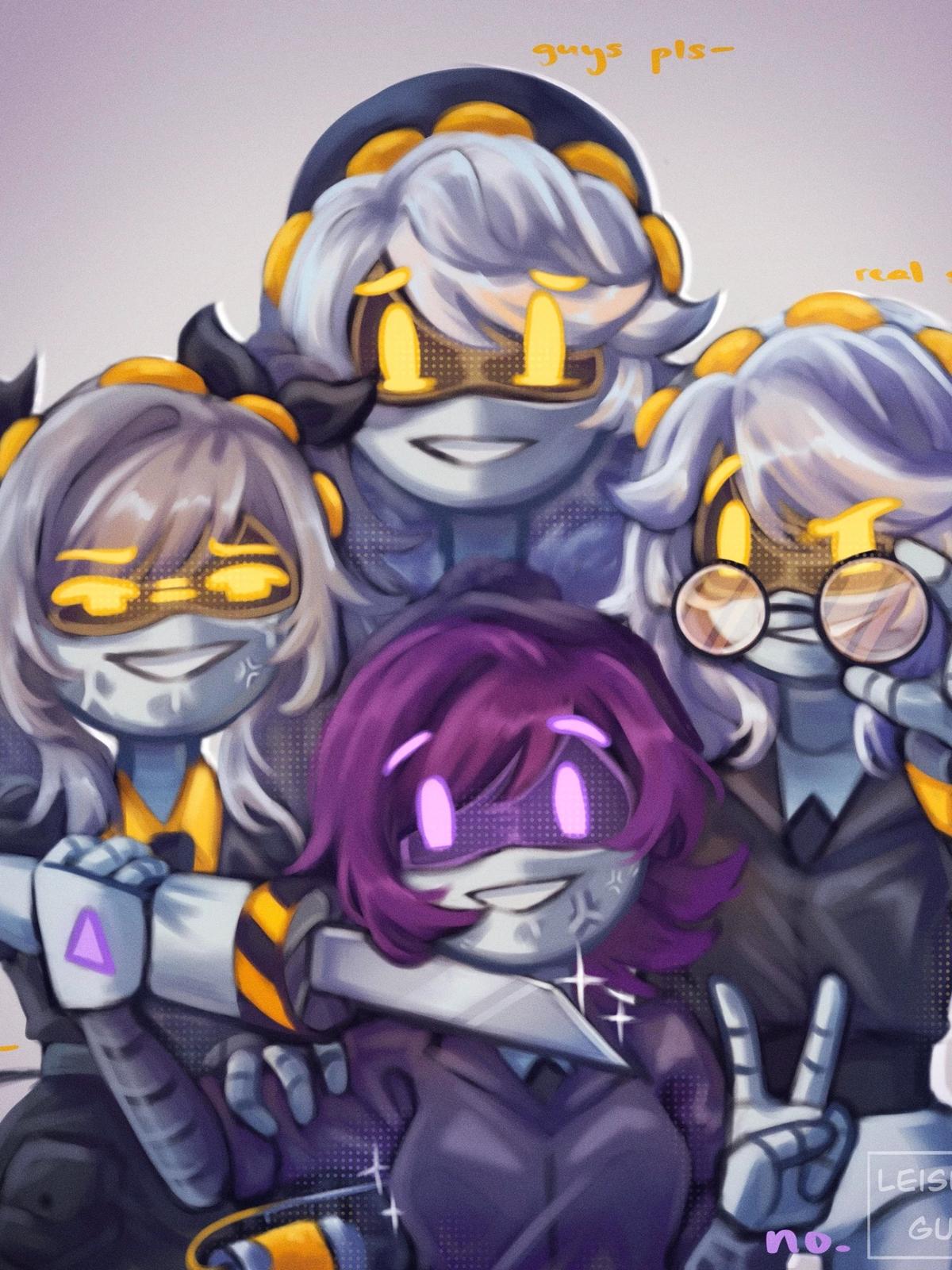 Five nights at murder drones 3 thumbnail