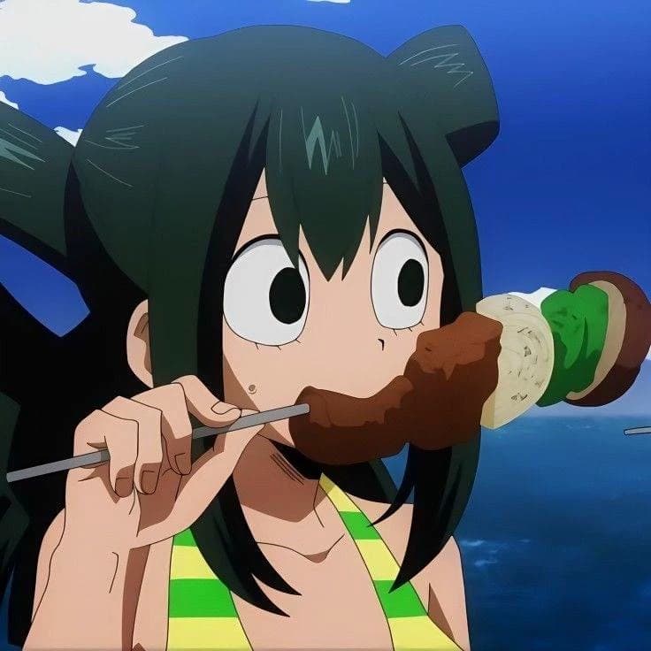 Tsuyu Asui thumbnail