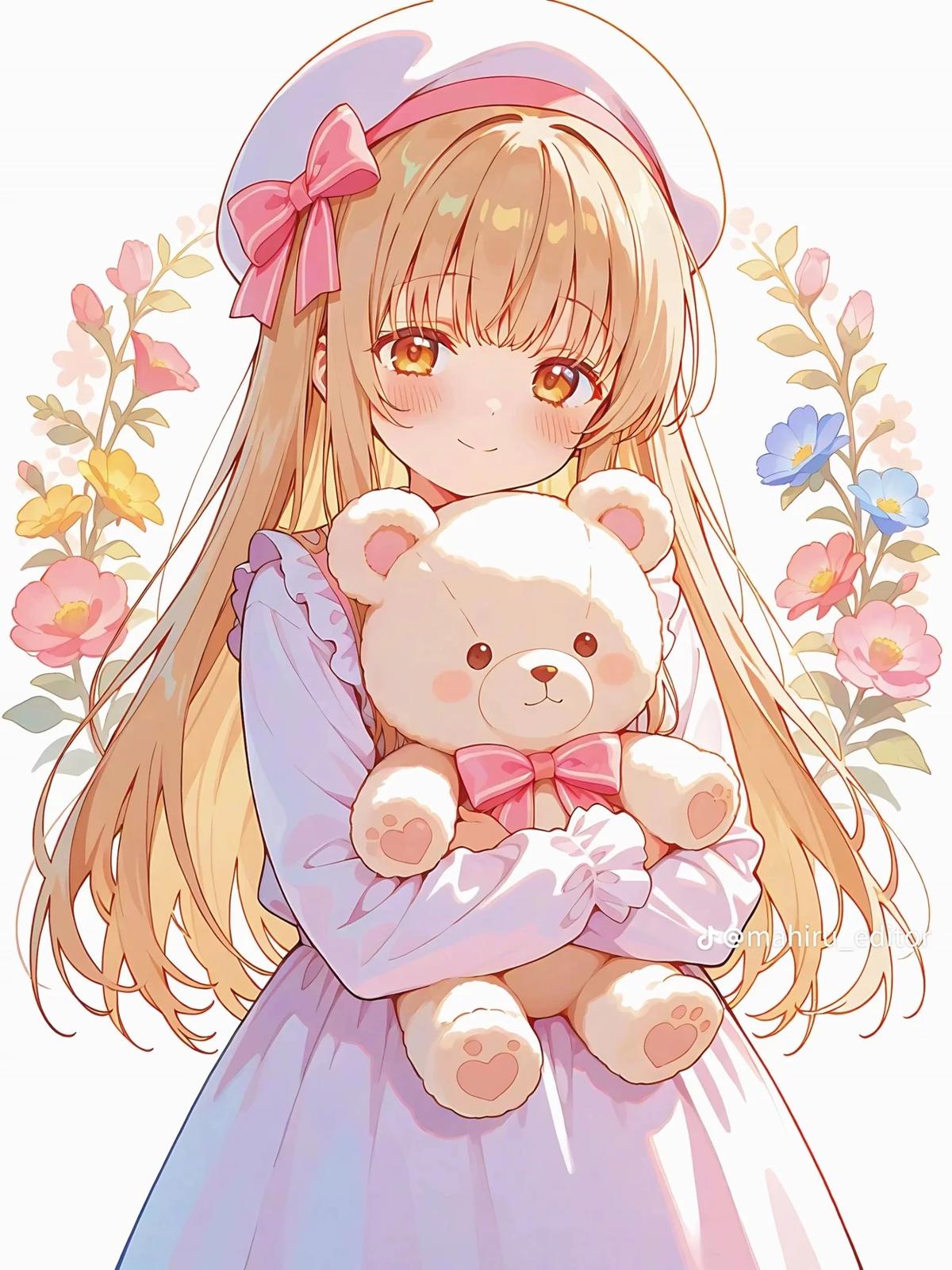 Anna, a daughter of the nobility thumbnail