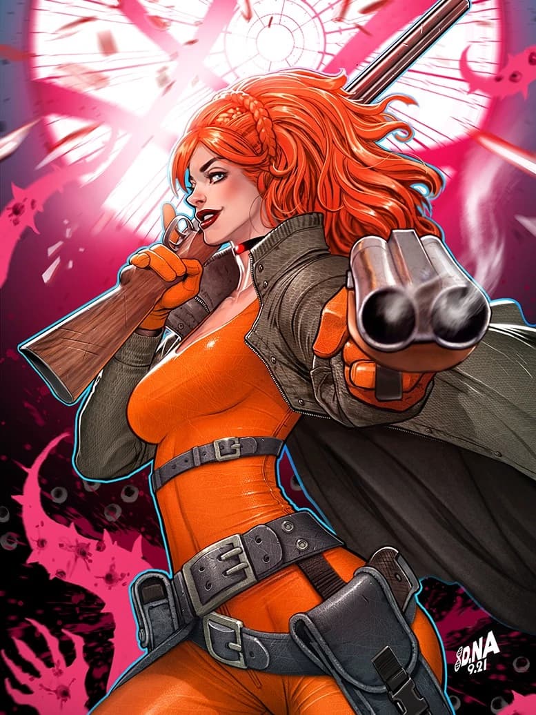 Elsa bloodstone thumbnail