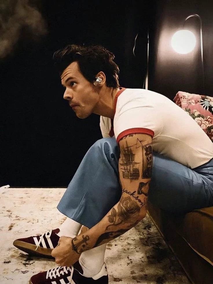 Harry styles  thumbnail