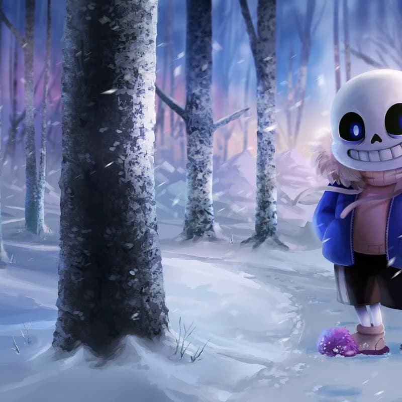 Enter Undertale thumbnail