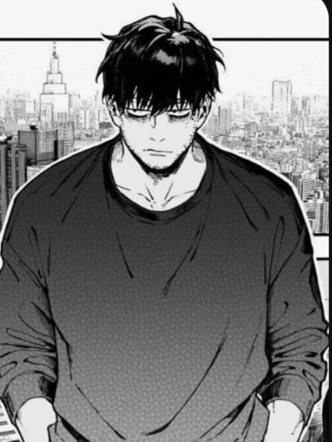 YUUSHI TOTSUMOTO (Sick Man) thumbnail