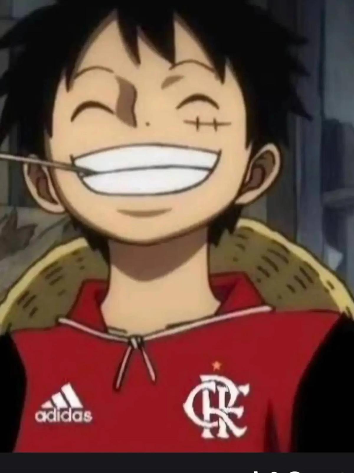 Luffy thumbnail