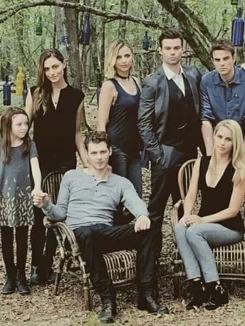The Family Mikaelson thumbnail