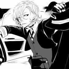 Chuuya Nakahara thumbnail