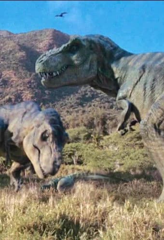 Buck and Doe and Junior TLW (The Lost World) thumbnail