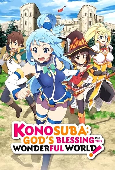 Konosuba RPG WIP thumbnail