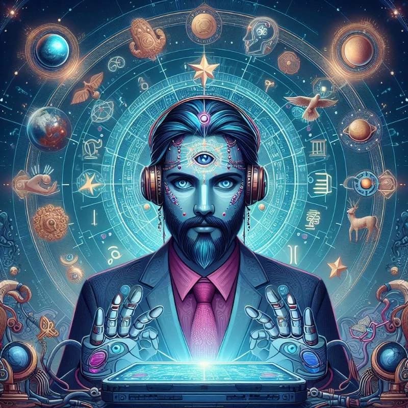 Astrology in 2024 thumbnail