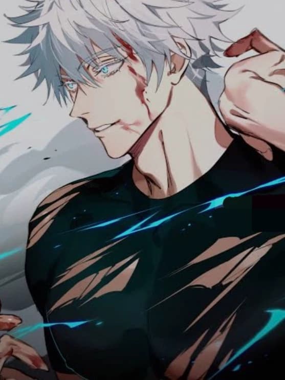 Gojo Satoru thumbnail