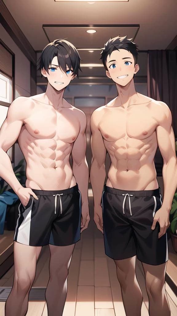 Rhys & Travis (Younger Twin Brothers) thumbnail