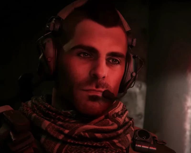 John "Soap" MacTavish thumbnail