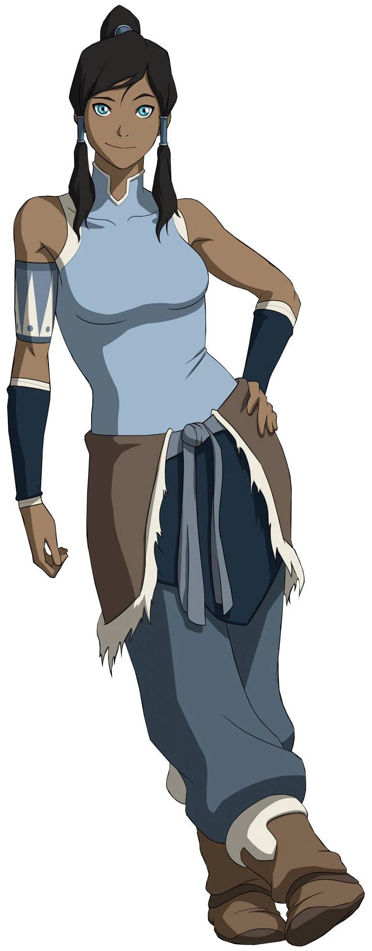 Korra thumbnail