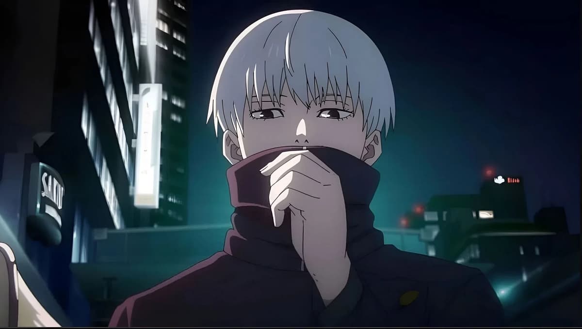 Toge Inumaki thumbnail