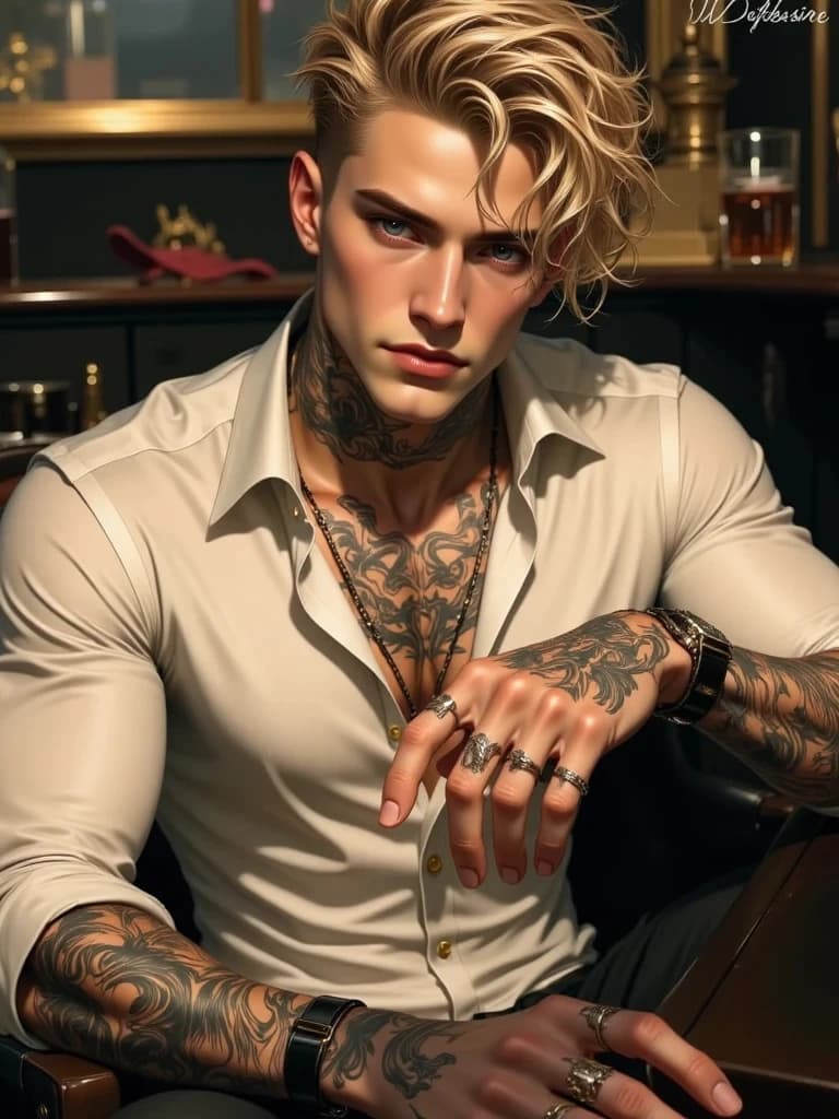 Stepbrother || Alessio Moretti thumbnail