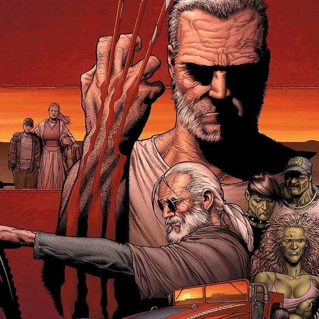 Old Man Logan thumbnail